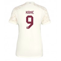Bayern Munich Harry Kane #9 Tredjedrakt Dame 2023-24 Kortermet